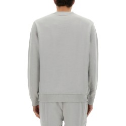 SWEATSHIRT WITH LOGO