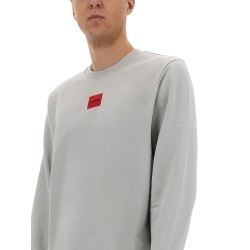 SWEATSHIRT WITH LOGO