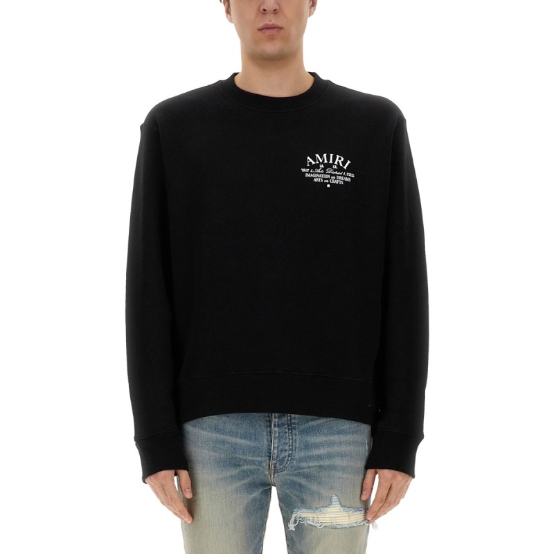 "ARTS DISTRICT CREW" SWEATSHIRT