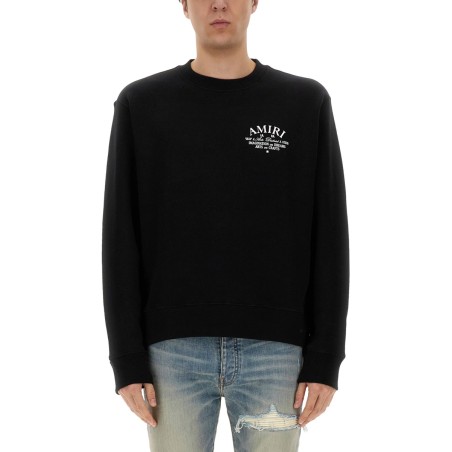 "ARTS DISTRICT CREW" SWEATSHIRT