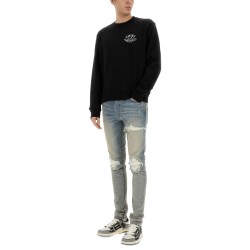 "ARTS DISTRICT CREW" SWEATSHIRT