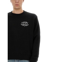 "ARTS DISTRICT CREW" SWEATSHIRT