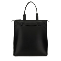 LEATHER SHOPPING BAG