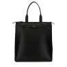 LEATHER SHOPPING BAG