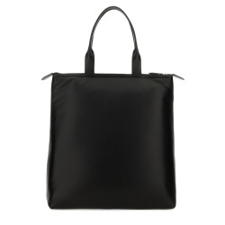 LEATHER SHOPPING BAG