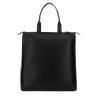 LEATHER SHOPPING BAG