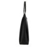 LEATHER SHOPPING BAG