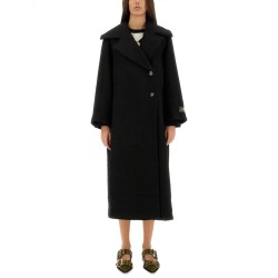 BOUCLE COAT