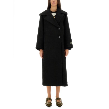 BOUCLE COAT