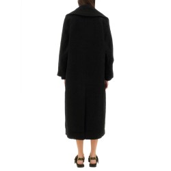 BOUCLE COAT