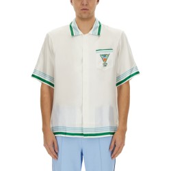 CUBAN COLLAR SHIRT