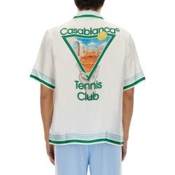 CUBAN COLLAR SHIRT