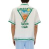 CUBAN COLLAR SHIRT