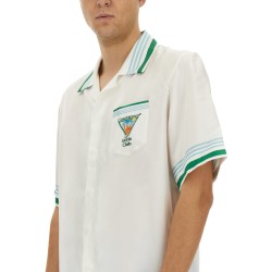 CUBAN COLLAR SHIRT