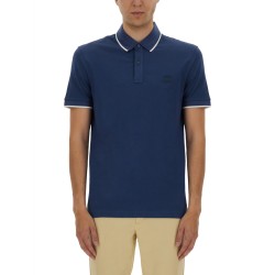 POLO SHIRT "PASSERTIP"