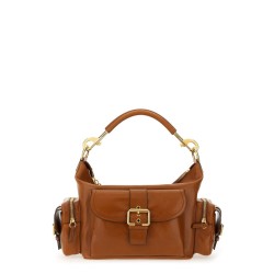 LEATHER CAMERA BAG