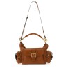 LEATHER CAMERA BAG