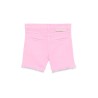 FABRIC BERMUDA SHORTS