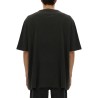 T-SHIRT WITH EMBROIDERED LOGO