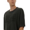 T-SHIRT WITH EMBROIDERED LOGO