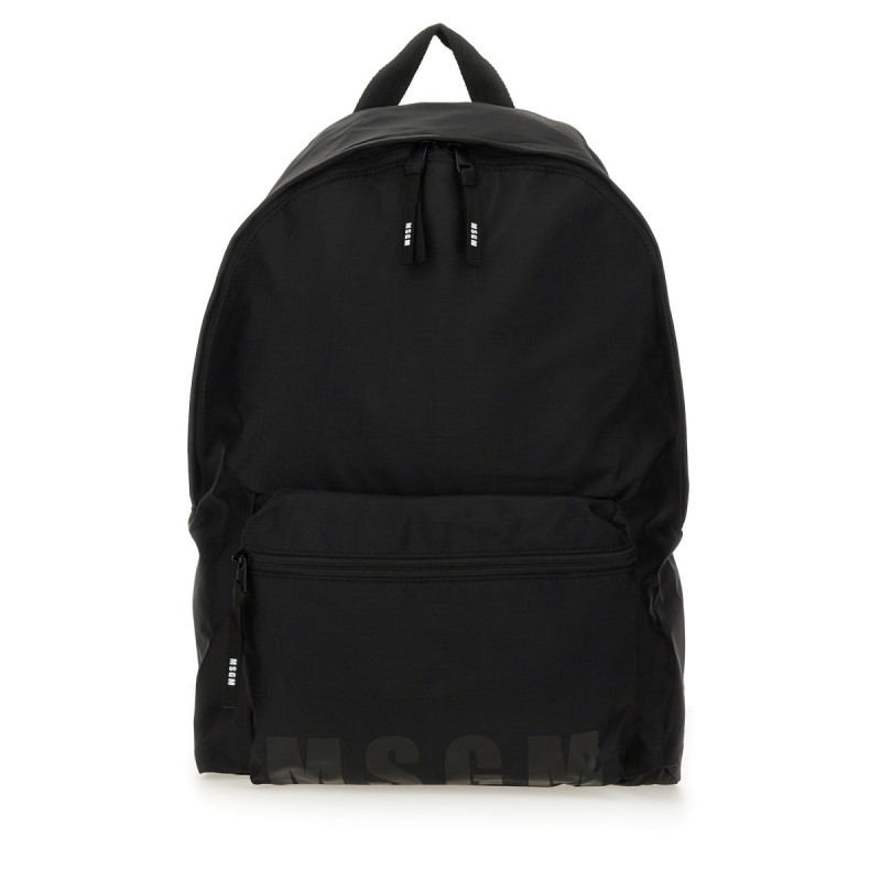 BACKPACK WITH LOGO