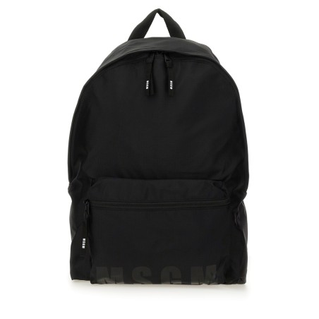 BACKPACK WITH LOGO