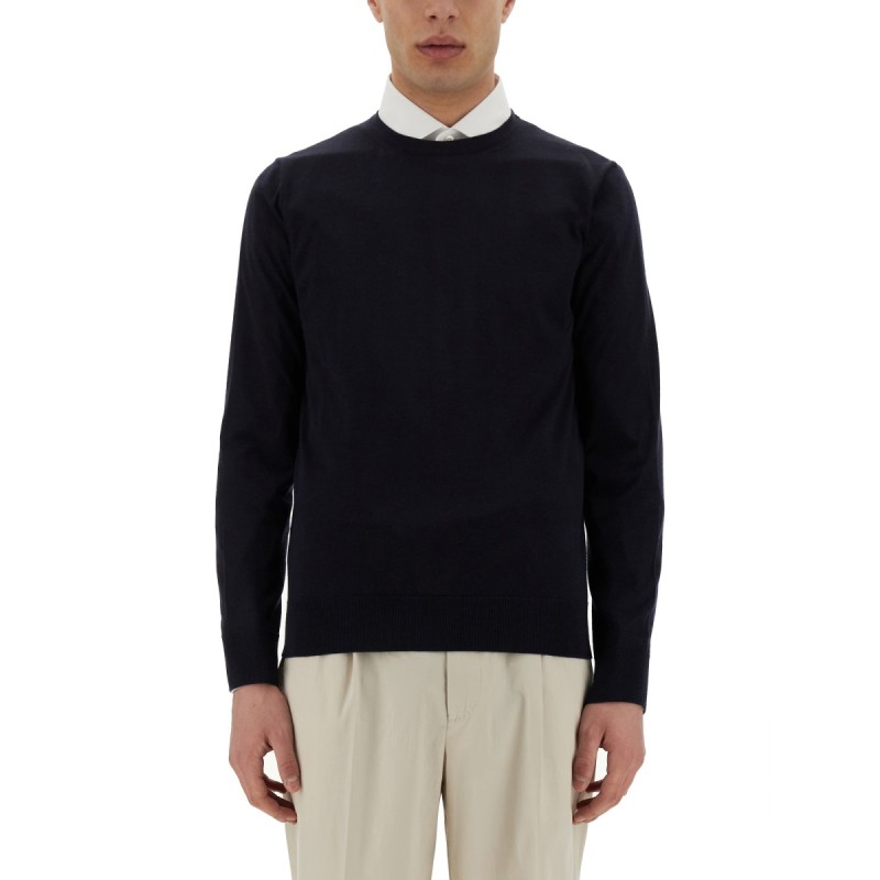 CASHMERE AND SILK SWEATER
