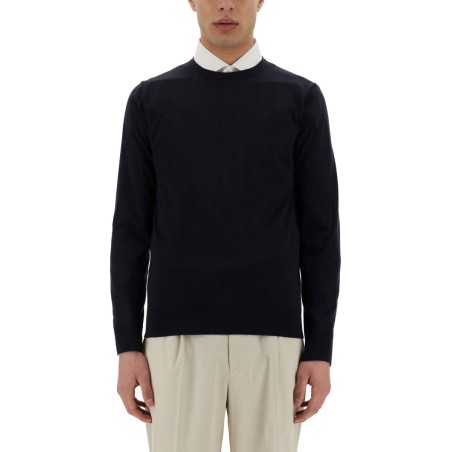 CASHMERE AND SILK SWEATER