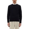 CASHMERE AND SILK SWEATER