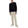 CASHMERE AND SILK SWEATER