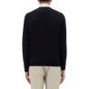 CASHMERE AND SILK SWEATER