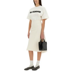 T-SHIRT WITH LOGO