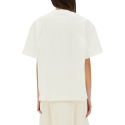 T-SHIRT WITH LOGO