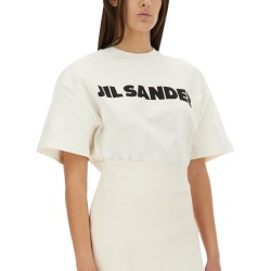 T-SHIRT WITH LOGO