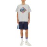T-SHIRT WITH PRINT