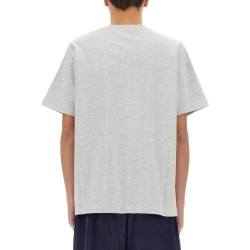 T-SHIRT WITH PRINT