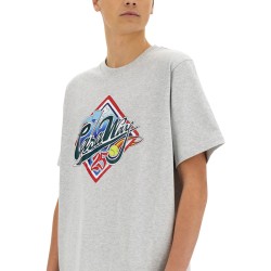 T-SHIRT WITH PRINT