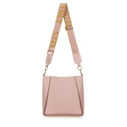 SHOULDER BAG WITH LOGO