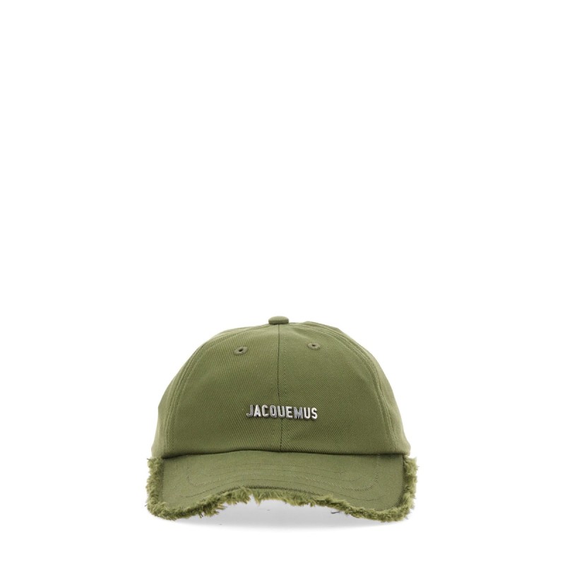 "LE CASQUETTE ARTICHAUT" HAT