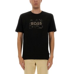 "TE_LOGOSPACE" T-SHIRT