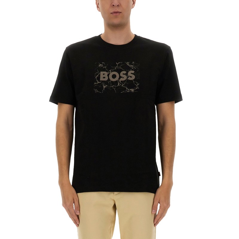 "TE_LOGOSPACE" T-SHIRT
