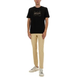 "TE_LOGOSPACE" T-SHIRT