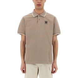 POLO WITH LOGO