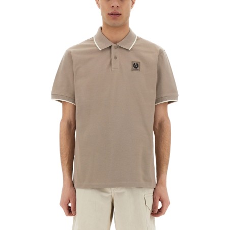 POLO WITH LOGO