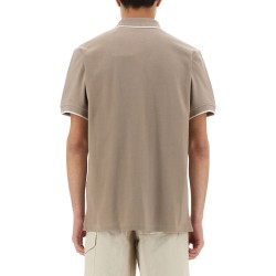 POLO WITH LOGO