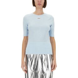 T-SHIRT WITH LOGO