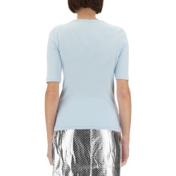 T-SHIRT WITH LOGO