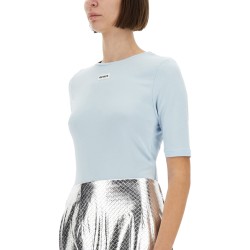 T-SHIRT WITH LOGO