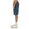 SHORT IN DENIM