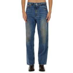 THIRD CUT JEANS